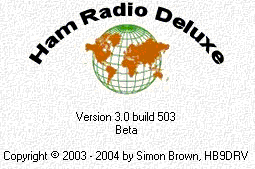 pcr2500 using free version of ham radio deluxe software